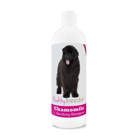 Healthy Breeds Newfoundland Chamomile Soothing Dog Shampoo 840235162209